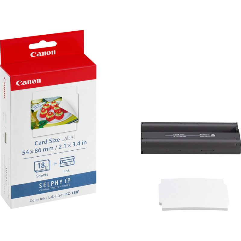 Canon 7741A001 etiketė spausdinimui
