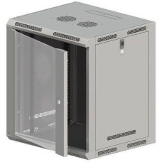 Q-Lantec Closet Q-Lantec Hanging 19" 12U (SW-12U-600-500-N-DJ-OP-RP-B-S)