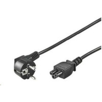 Premiumcord Power cable PremiumCord IEC 320 C5/Schuko kpspt5