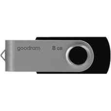 Goodram UTS2 USB atmintukas 8 GB USB A tipo 2.0 Juoda