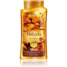Joanna Nature Hair shampoo Biosilver and amber 500 ml