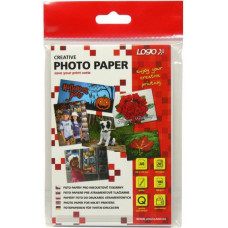 Logo A6 Printer Photo Paper (20062)