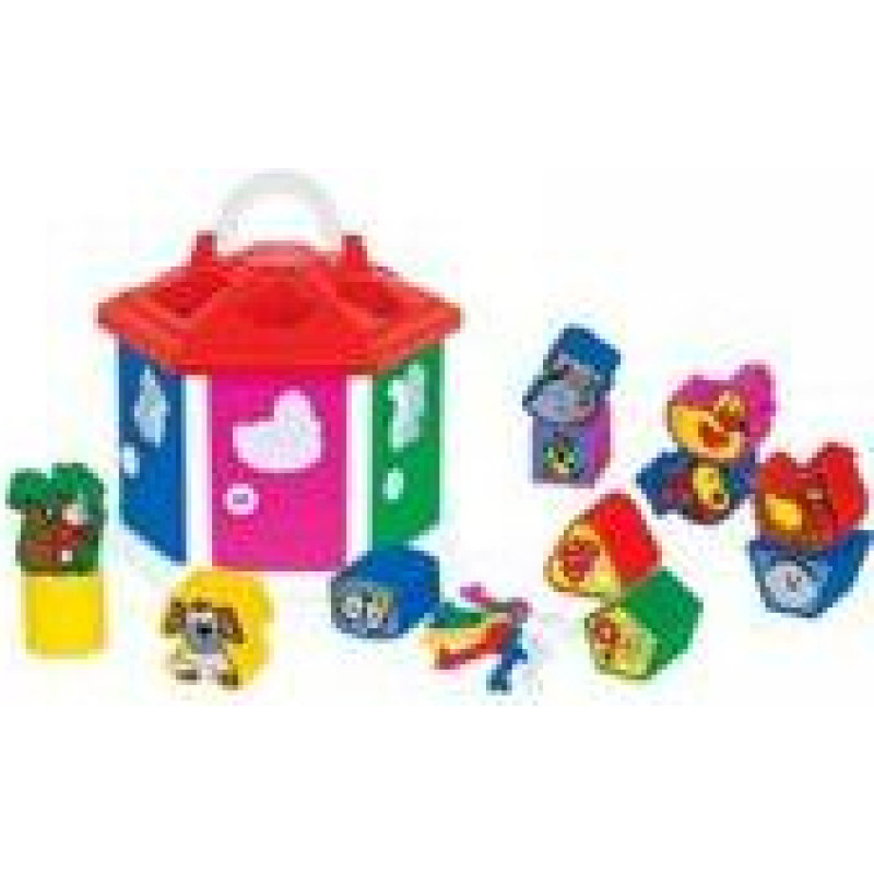 Polesie Teaching cottage