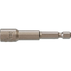 Graphite 8x65mm 1/4" - 57H992