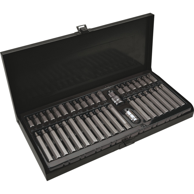 Neo Tools Neo TORX, HEX, SPLINE set 40 pieces (06-107)