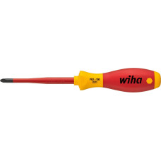 Wiha Cross screwdriver PH2 SlimFix isolated (35394)