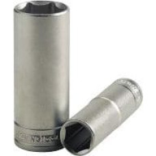 Teng Tools 6-angle cap 1/2" 16mm long (2573-2306)