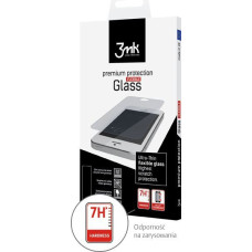 3MK Glass Hybrid FlexibleGlass to Nokia 7 Plus