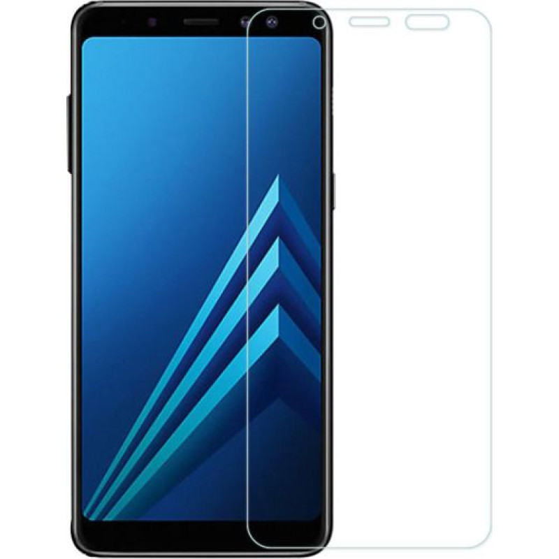 Gsm City SZKŁO HARTOWANE 9H SAMSUNG GALAXY A5 2018 (A8 2018)