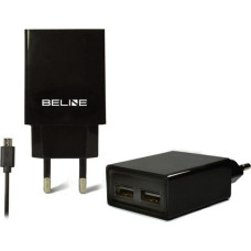 Beline Charger Beline 2x USB-A 2 A (Beli0011)