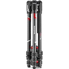 Manfrotto Statyw Manfrotto Manfrotto BeFree live Kit Twist Carbon with Fluid Video Head