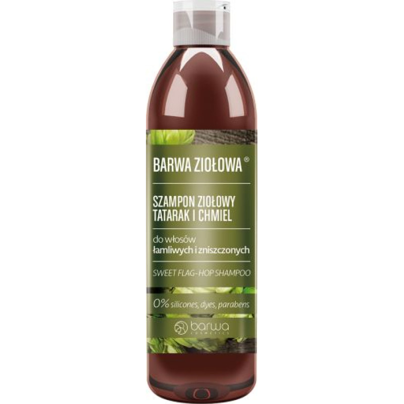 Barwa Tatarako-Homily shampoo 250ml