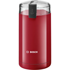 Bosch TSM6A014R kavamalė 180 W Raudona