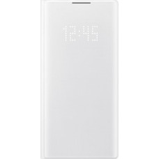 Samsung EF-NN970 mobiliojo telefono dėklas 16 cm (6.3") „Folio“ Balta