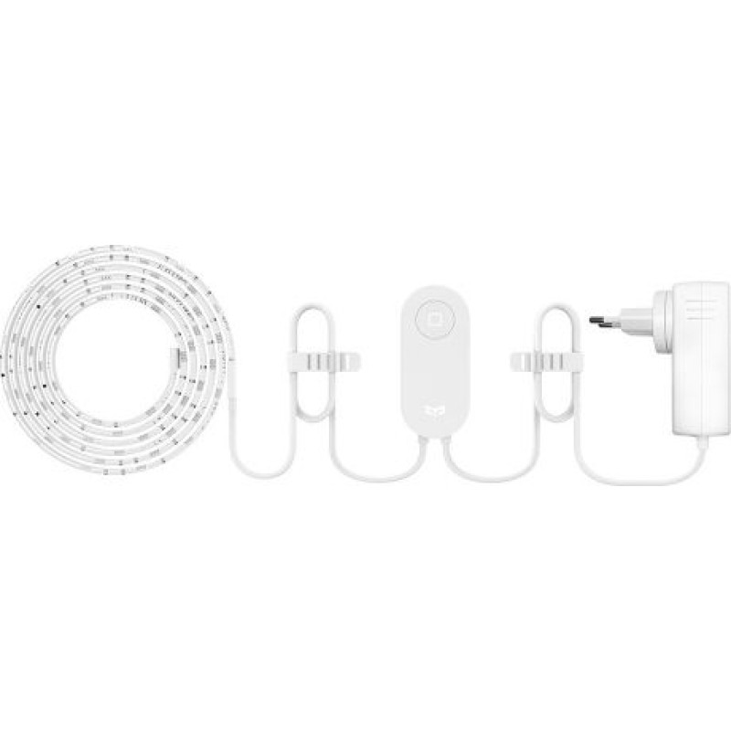 Yeelight LED strip Yeelight 2m 7.5W/m 230V RGB multicolour (6924922200833)