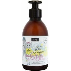 LAQ Bath gel with rice milk extract 300ml