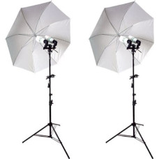 Massa Studio lamp Massa 4x600W 5500K LIGHT SET