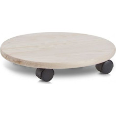 Zeller Zeller, Okrągła podstawka na kółkach, 35cm