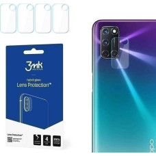 3MK 3MK Lens Protect Oppo A72 Camera lens protection 4pcs