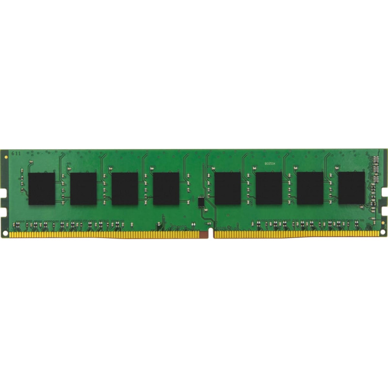 Kingston Memory Kingston DDR4, 8 GB, 2666MHz, CL17 (KCP426NS6/8)