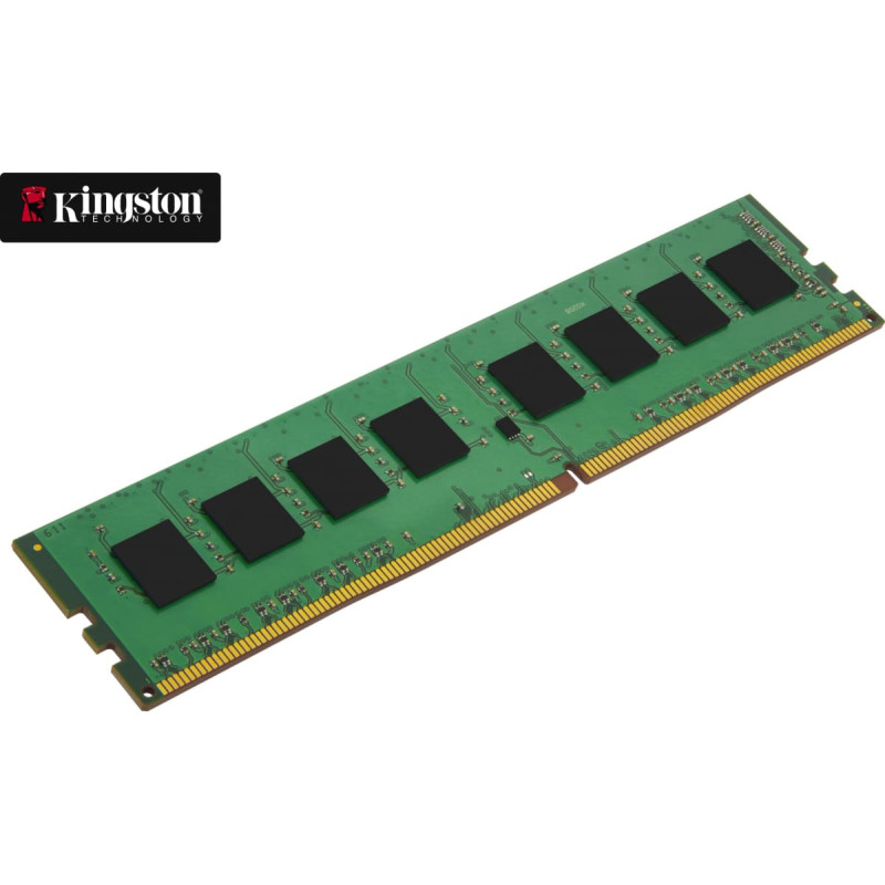 Kingston Memory Kingston DDR4, 8 GB, 2666MHz, CL17 (KCP426NS6/8)
