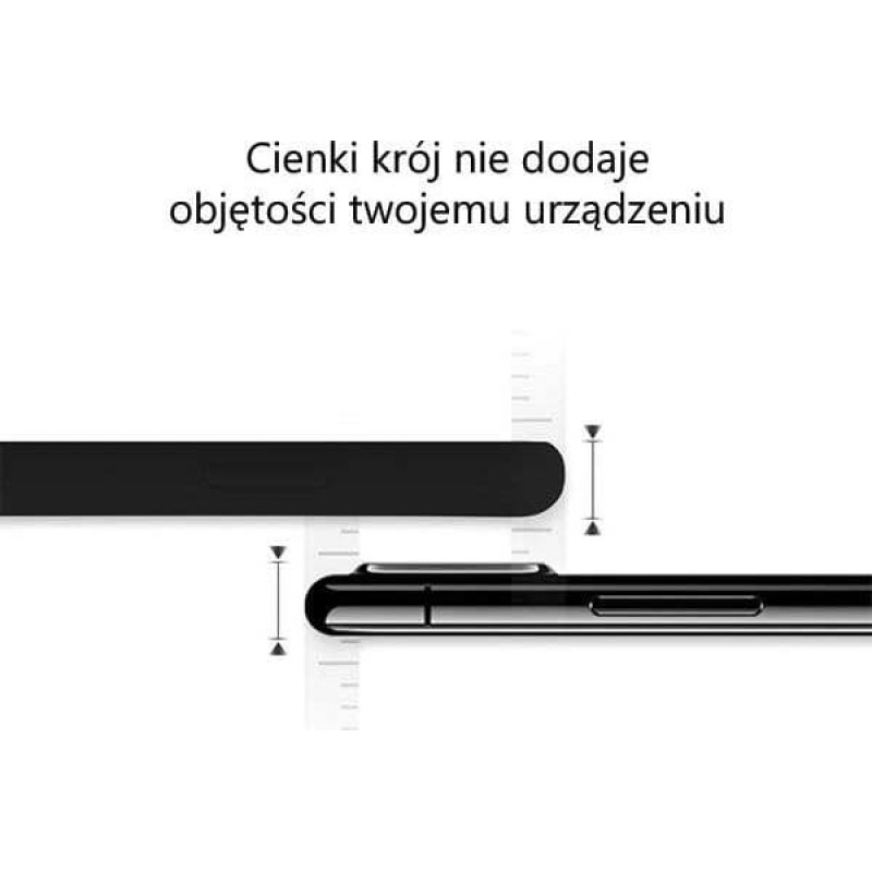 Mercury Goospery Mercury Mercury Silicone iPhone 12/12 Pro 6.1" black/black