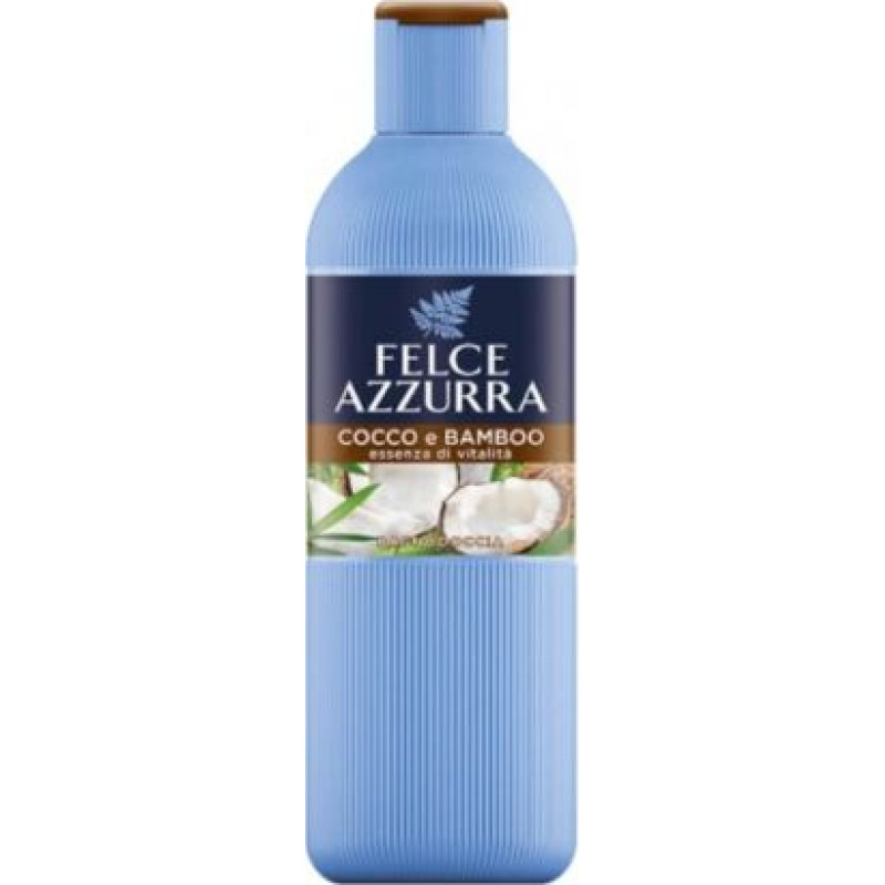 Felce Azzurra Coconut & bamboo washing gel