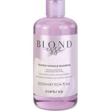 Inebrya Blondesse Blonde Miracle Shampoo nutritional hair shampoo blonde 300ml