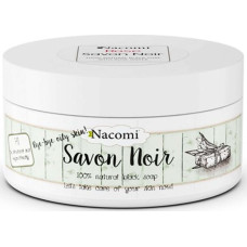 Nacomi Soap black gold 125g
