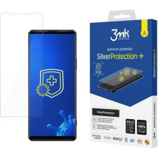 3MK Antimicrobial protective film 3MK Silver Protect+ Sony Xperia 1 III 5G