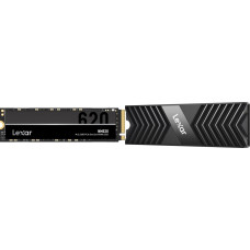 Lexar Dysk SSD Lexar Dysk SSD Lexar NM620 1TB + Radiator do dysku M.2