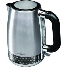 Optimum Teapot Optimum CJS 5020 Silver