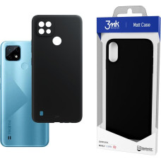 3MK Realme C21 - 3mk Matt Case black