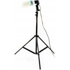 Massa Lampa studyjna Massa Zestaw OŚwietleniowy Studyjny 65w + Statyw