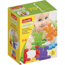 Quercetti Jigsaw Daisy Leprotti