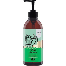 Yope Soul Wind Relaxing Shower Gel Himalayan Cedar and Black Currant 400ml