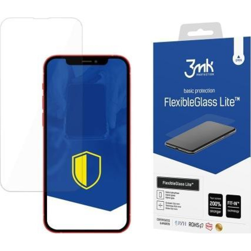3MK 3mk Hybrid Glass Flexible 2.5D Lite for Samsung Galaxy A73 5G