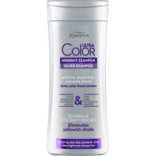 Joanna Ultra Color silver shampoo for hair silver ashted shades blonde 200ml