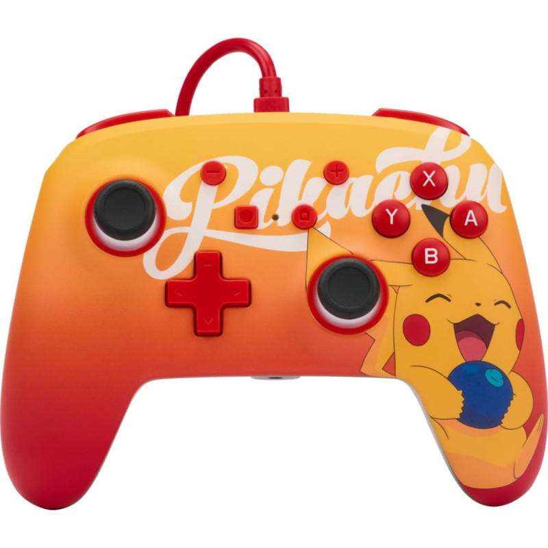 Powera Pad PowerA wire Pokémon: Oran Berry Pikachu (1522784-01)