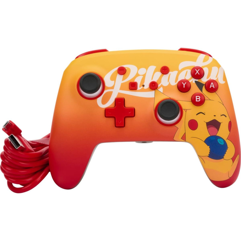 Powera Pad PowerA wire Pokémon: Oran Berry Pikachu (1522784-01)
