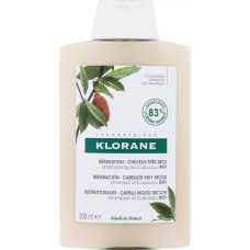 Klorane Klorane, Shampoo with organic Cupuacu butter, 200 ml - Long term!