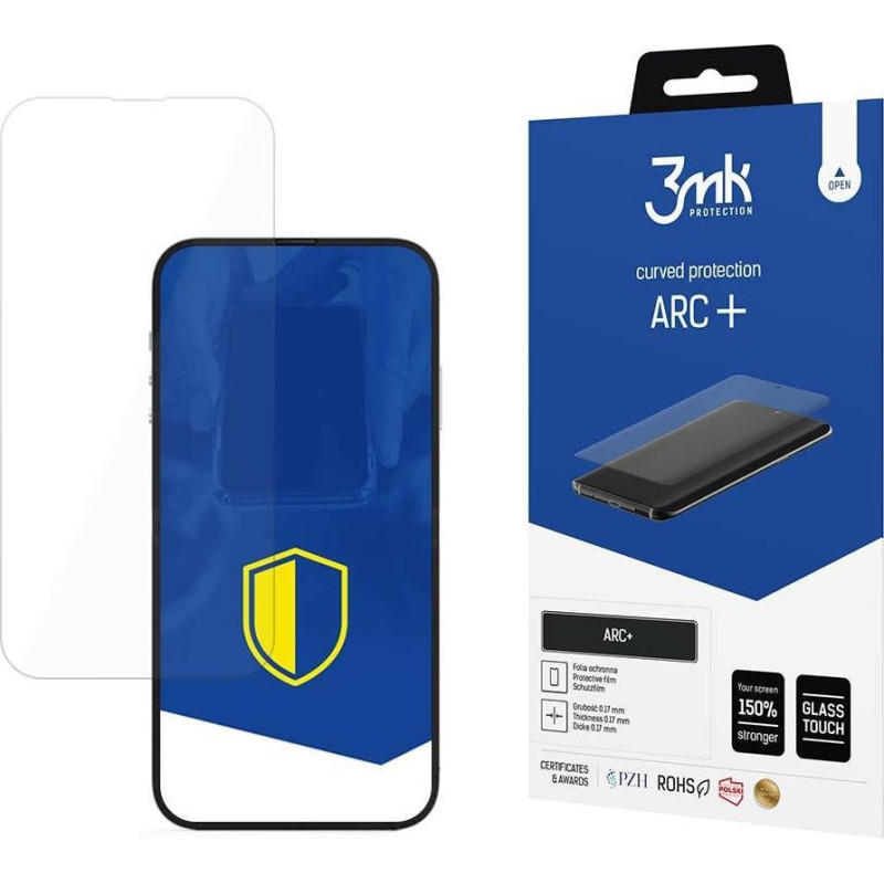 3MK 3mk ARC+ - Apple iPhone 14 Max/14 Pro Max
