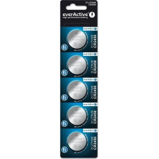Everactive Battery CR2450 5 pcs.