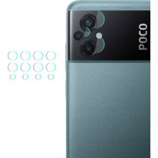 3MK Hybrid glass for camera lens 3MK Lens Protect Xiaomi Poco M5 [4 PACK]