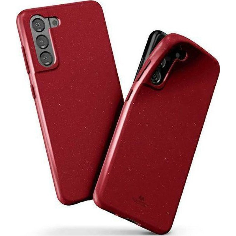 Mercury Goospery Mercury MERCURY JELLY CASE IPHONE 14 PLUS (6.7), RED / RED