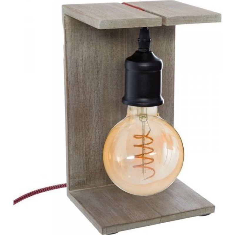 Atmosphera Lampa stołowa Atmosphera Lampa stołowa Atmosphera Drewno Brązowy 220-240 V