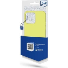 3MK Etui 3MK Matt Case Samsung Galaxy S23+ Plus lime/lime
