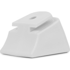 Blackwheels spare brake blocks for rollers Blackwheels white