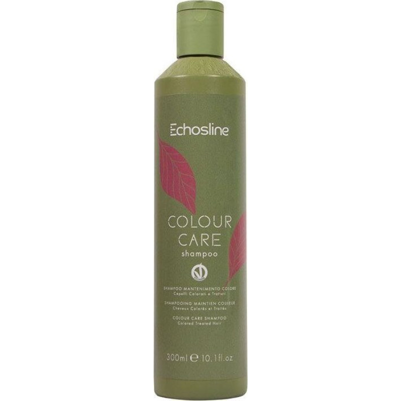 Echosline ECHOSLINE Colour Care Shampoo szampon do włosów farbowanych 300ml