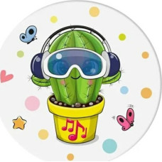 Popsockets POPSOCKETS 2 Cool Cactus 70114